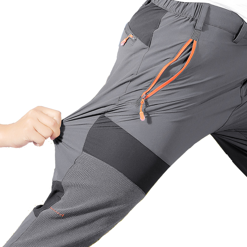 Fishing Pants Waterproof - Pantalon de montagne pour homme, extensible