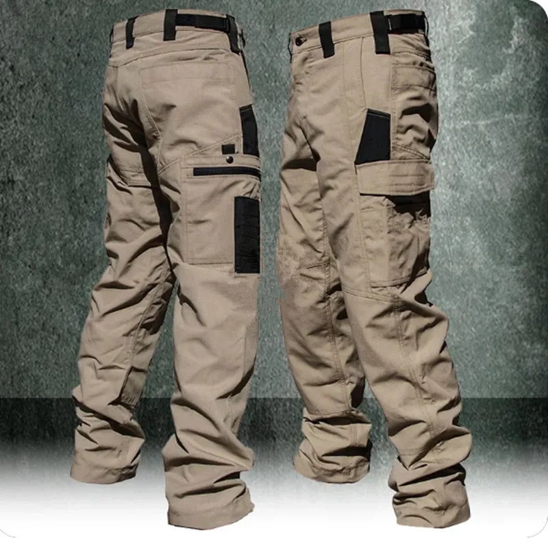 Fishing Pants Waterproof - Pantalon de travail résistant à l'usure
