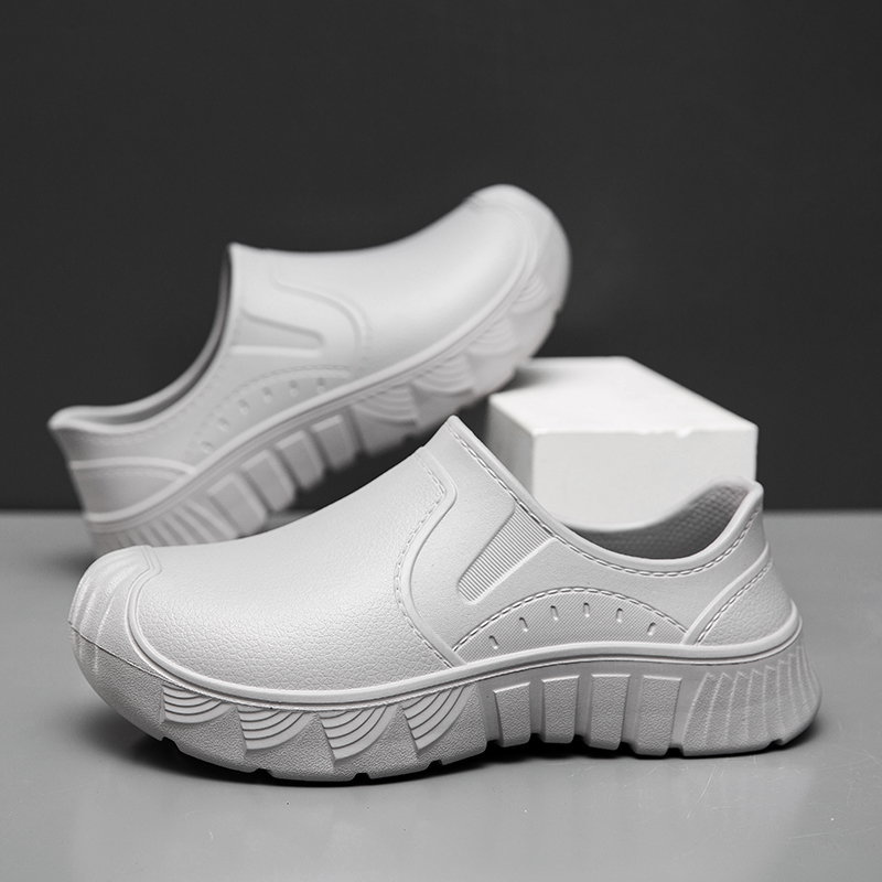 Fishing Boots - Chaussures de pluie antidérapantes en EVA