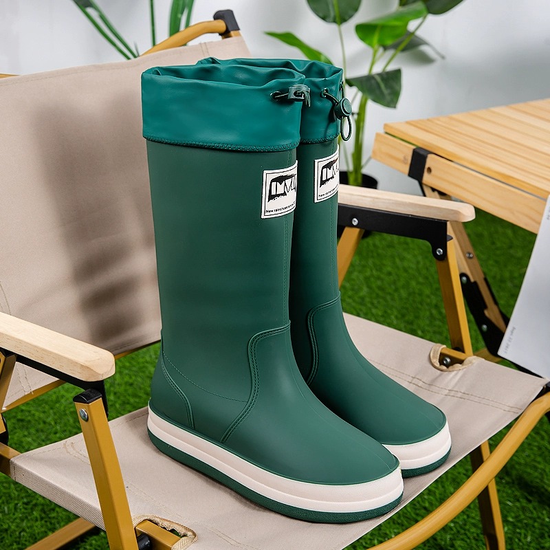 Bottes de pluie montantes pour - Fishing Boots avis et prix
