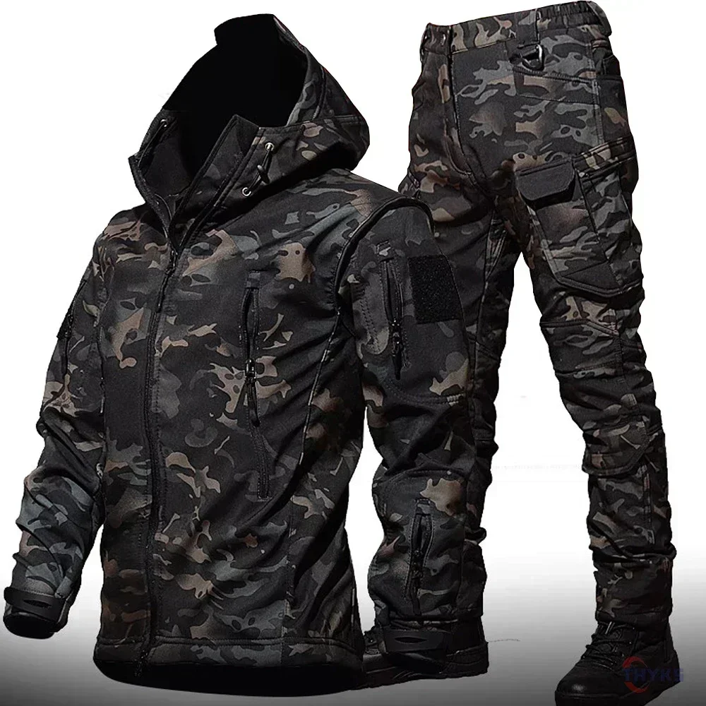 6XL TAD tactique hommes chasse - Fishing Pants Waterproof avis et prix