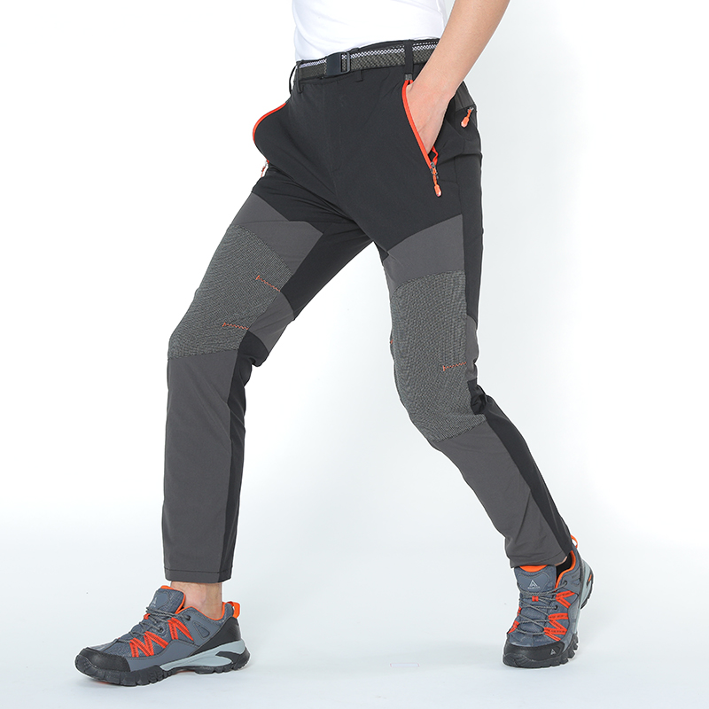 Pantalon de montagne pour homm - Fishing Pants Waterproof avis et prix