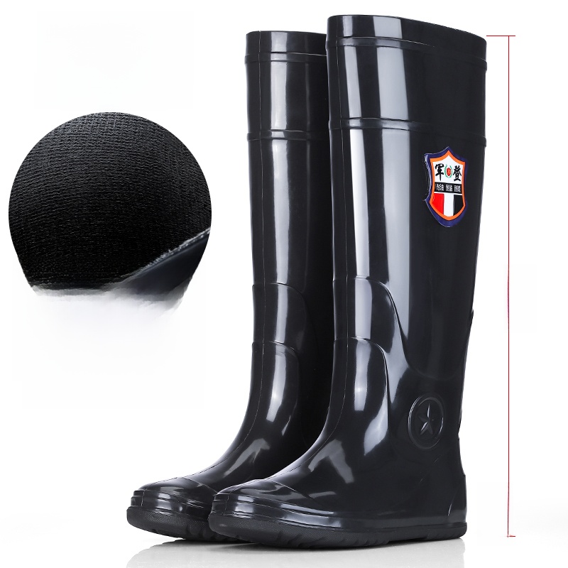 Bottes de pluie hautes de styl - Fishing Boots avis et prix