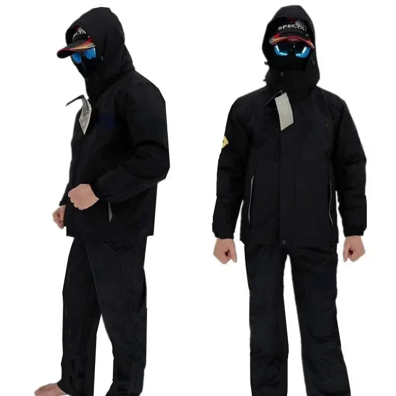 Ensemble de vêtements de pêche - Fishing Pants Waterproof avis et prix