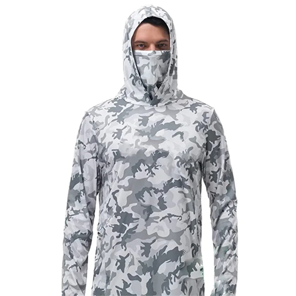 Sweat-shirts de pêche d'été po - Fishing Shirt Uv Protection avis et prix