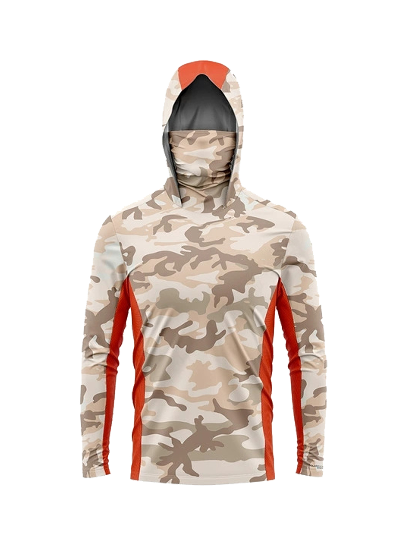 Chemise de pêche à capuche pou - Fishing Shirt Uv Protection avis et prix