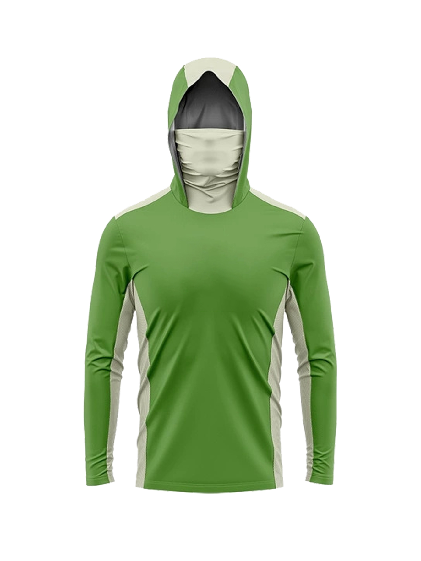 Chemise de pêche à capuche pou - Fishing Shirt Uv Protection avis et prix