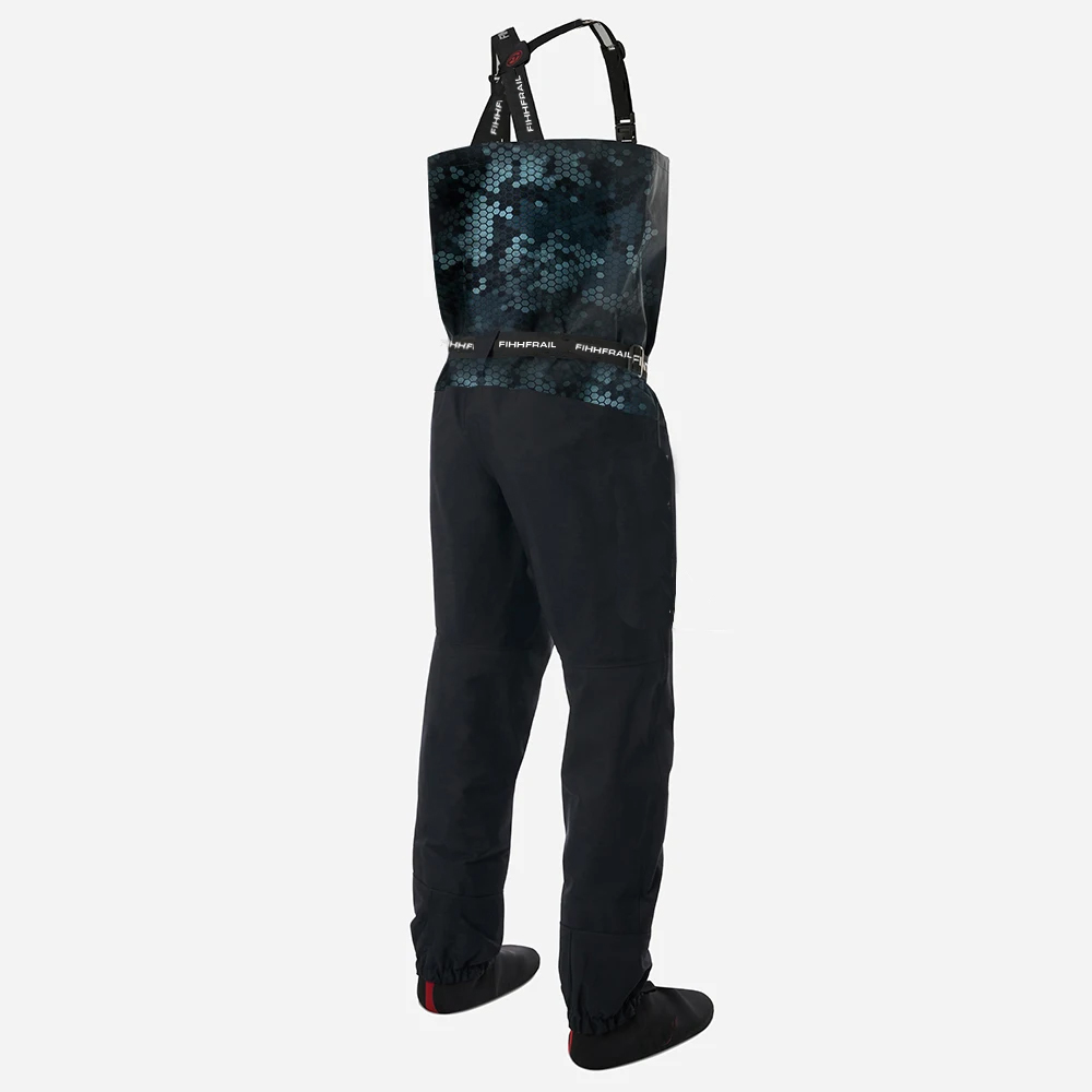 Pantalon de pêche imperméable  - Fishing Pants Waterproof avis et prix