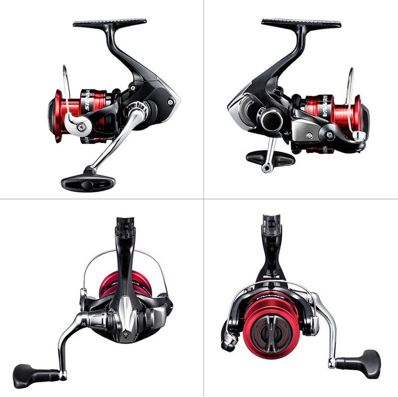 SHIMANO SIENNA moulinet de pêc - Daiwa Reel Fuego avis et prix