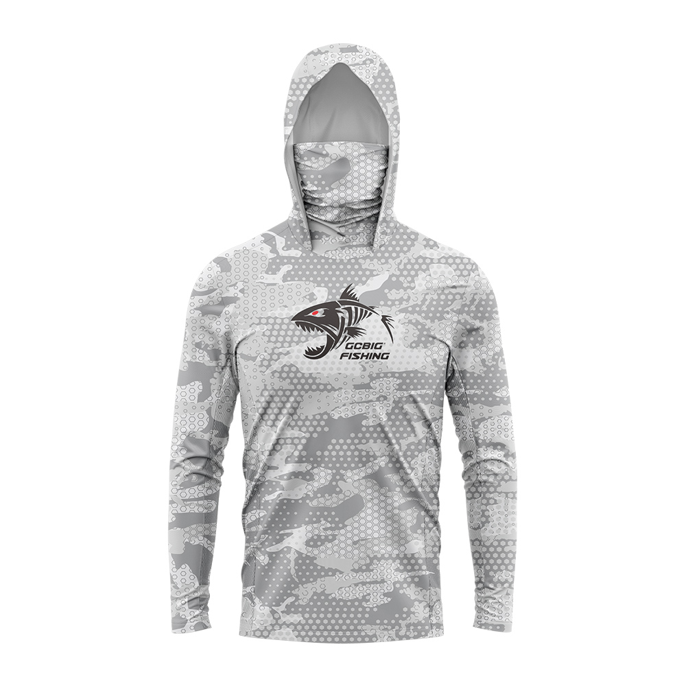 Vêtements de pêche pour hommes - Fishing Shirt Uv Protection avis et prix