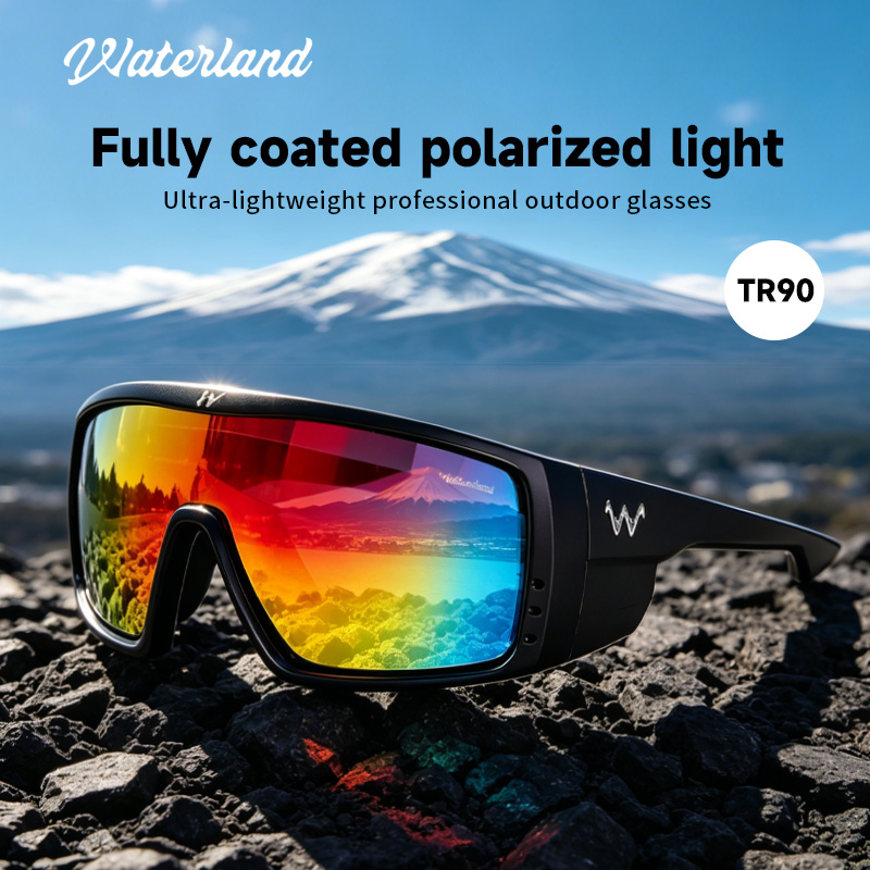 Lunettes de soleil polarisées  - Fishing Sunglasses Polarized avis et prix