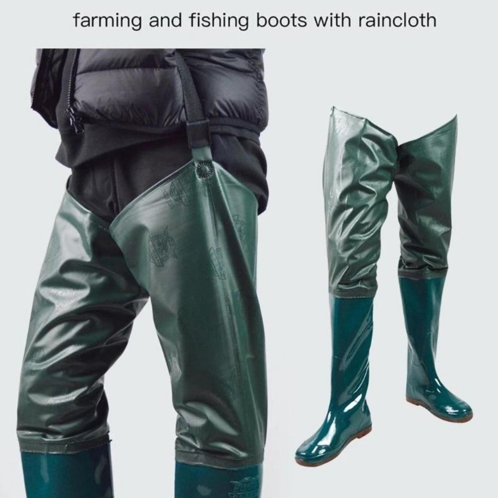 Pantalon de transplantation en - Fishing Pants Waterproof avis et prix