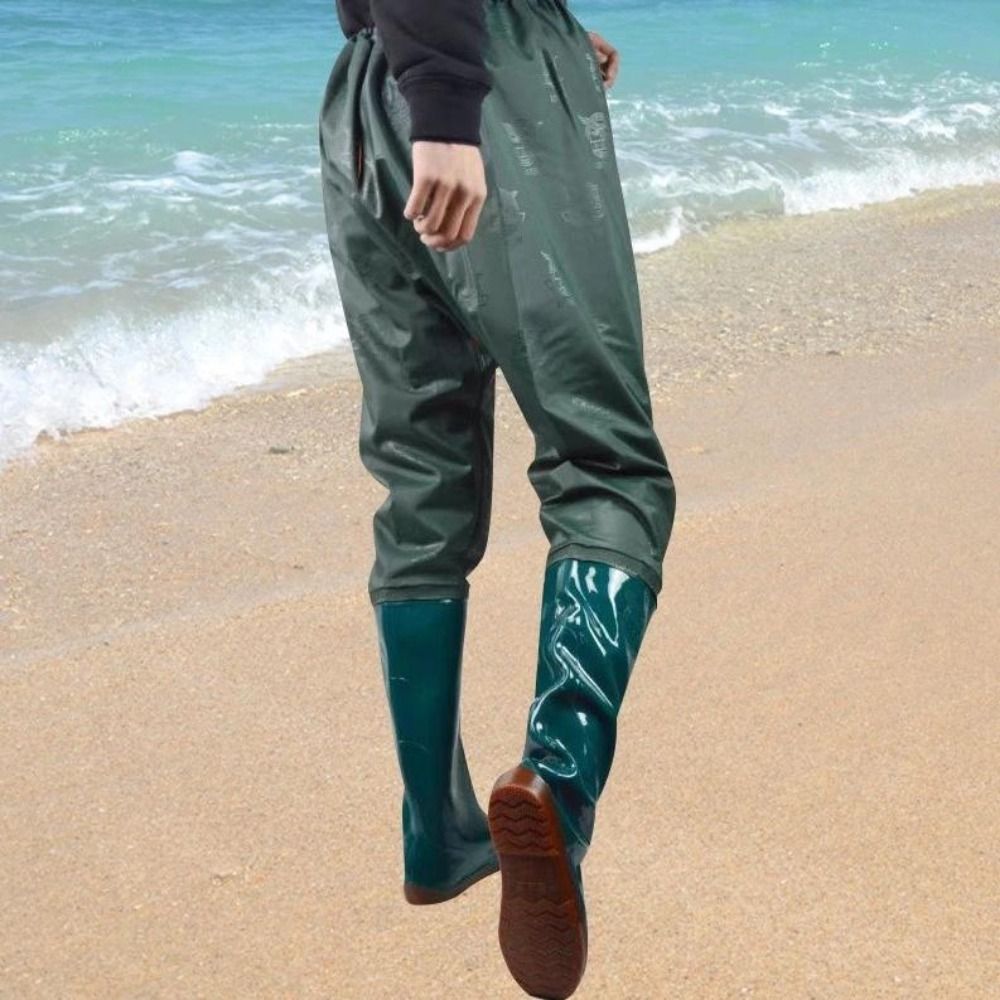 Pantalon de transplantation en - Fishing Pants Waterproof avis et prix