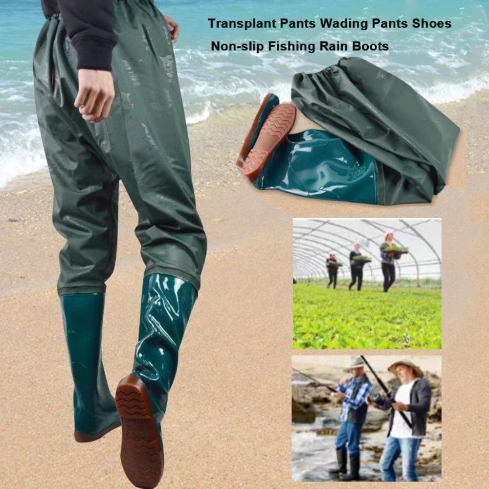 Pantalon de transplantation en - Fishing Pants Waterproof avis et prix